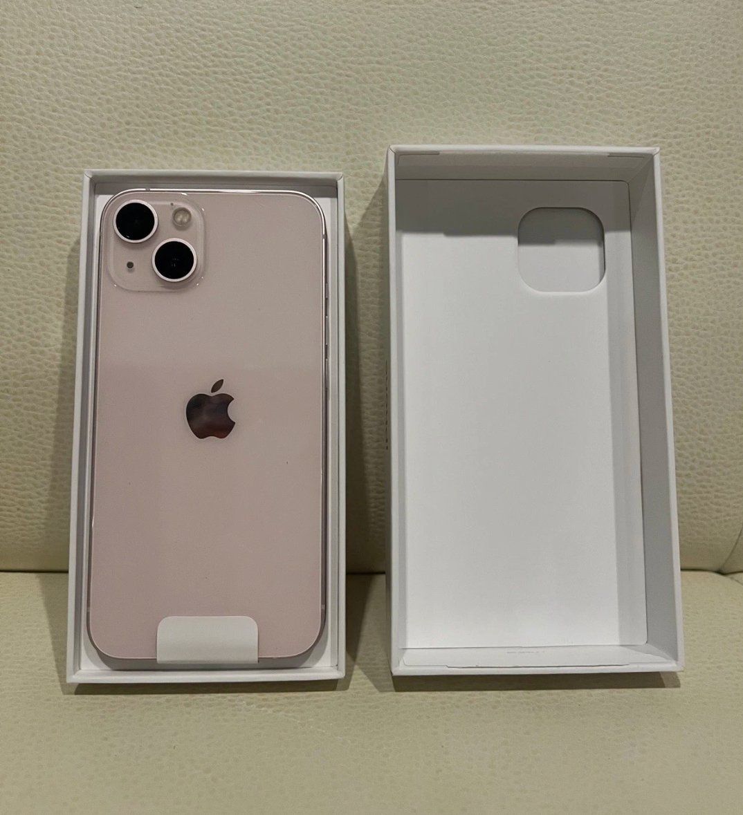 Apple Handys / Smartphones: iPhone 13 (256GB) Akku 99% – Gebraucht aus Luzern von Waince786