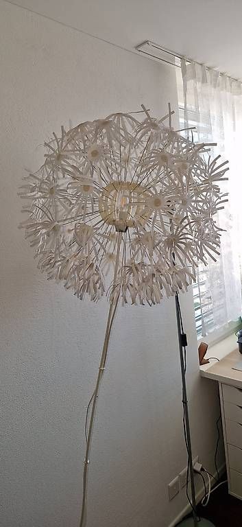 Lampade: IKEA Busteblume Lampe – Usato da Mägenwil venduto da ern_hqn7 1
