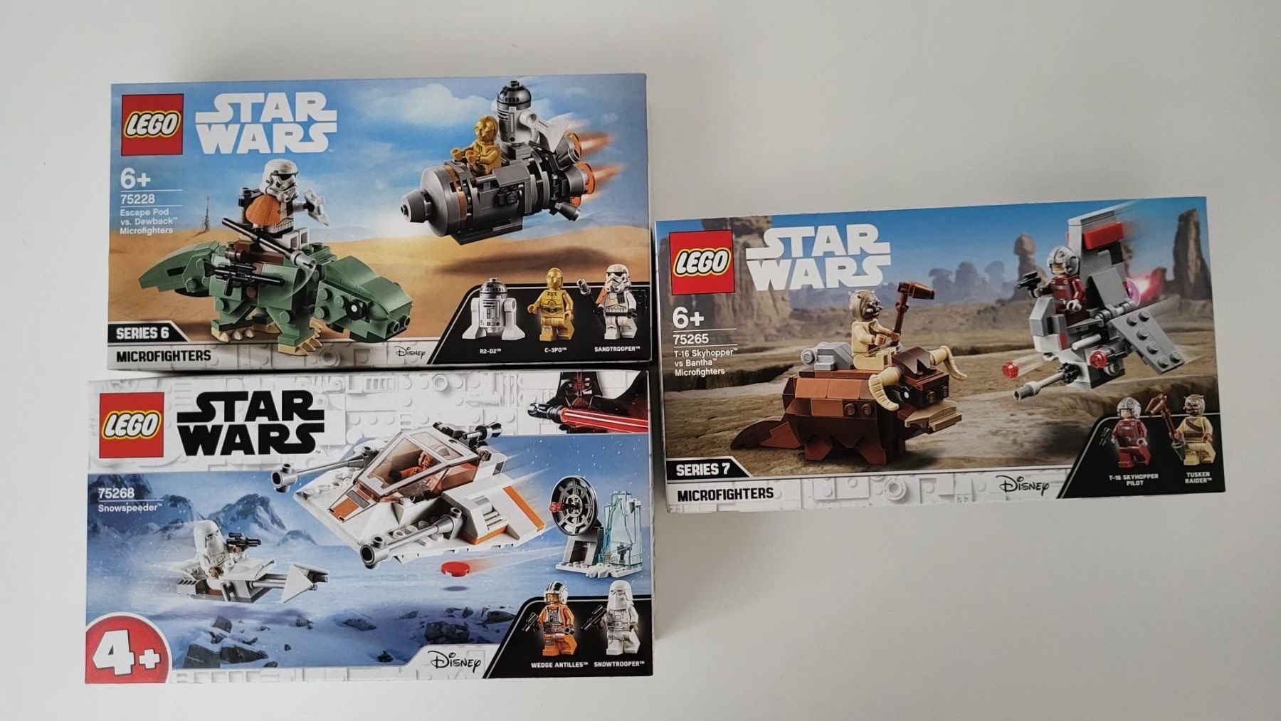 Lego Kit di costruzioni: LEGO Bausätze – Nuovo e nell'imballaggio originale da Niederwil venduto da zehnder57 3
