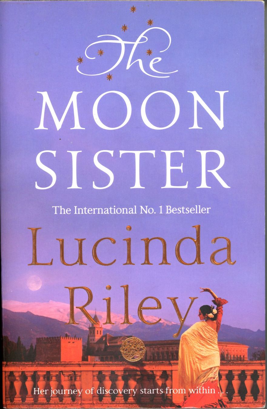 Belletristik: Lucinda Riley: Moon Sister – Gebraucht aus Zollikofen von  1