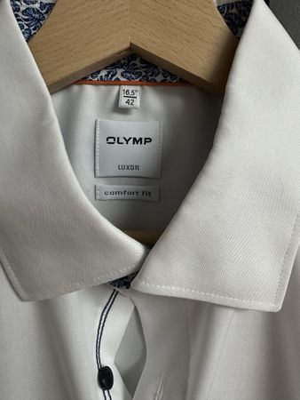 Olymp Hemd Grösse 42
