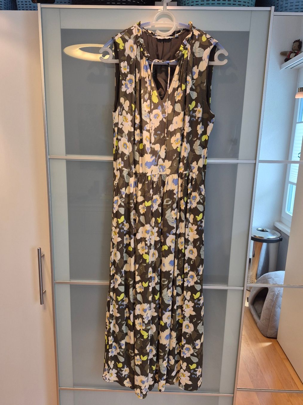 Tom Tailor Kleider: TOM TAILOR Maxikleid, elegantes Sommerkleid – Gebraucht aus Bischofszell von Bischou