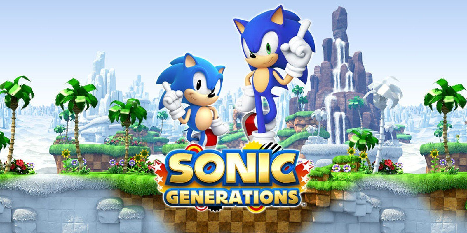 Nintendo Giochi: Sonic Generations zwei Sonics zwei Spiele in einem   3DS – Usato da Schüpfheim venduto da Games_Spielkonsolen 3