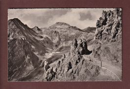 Felsenweg STRELAPASS-HAUPTERTÄLI - 1949