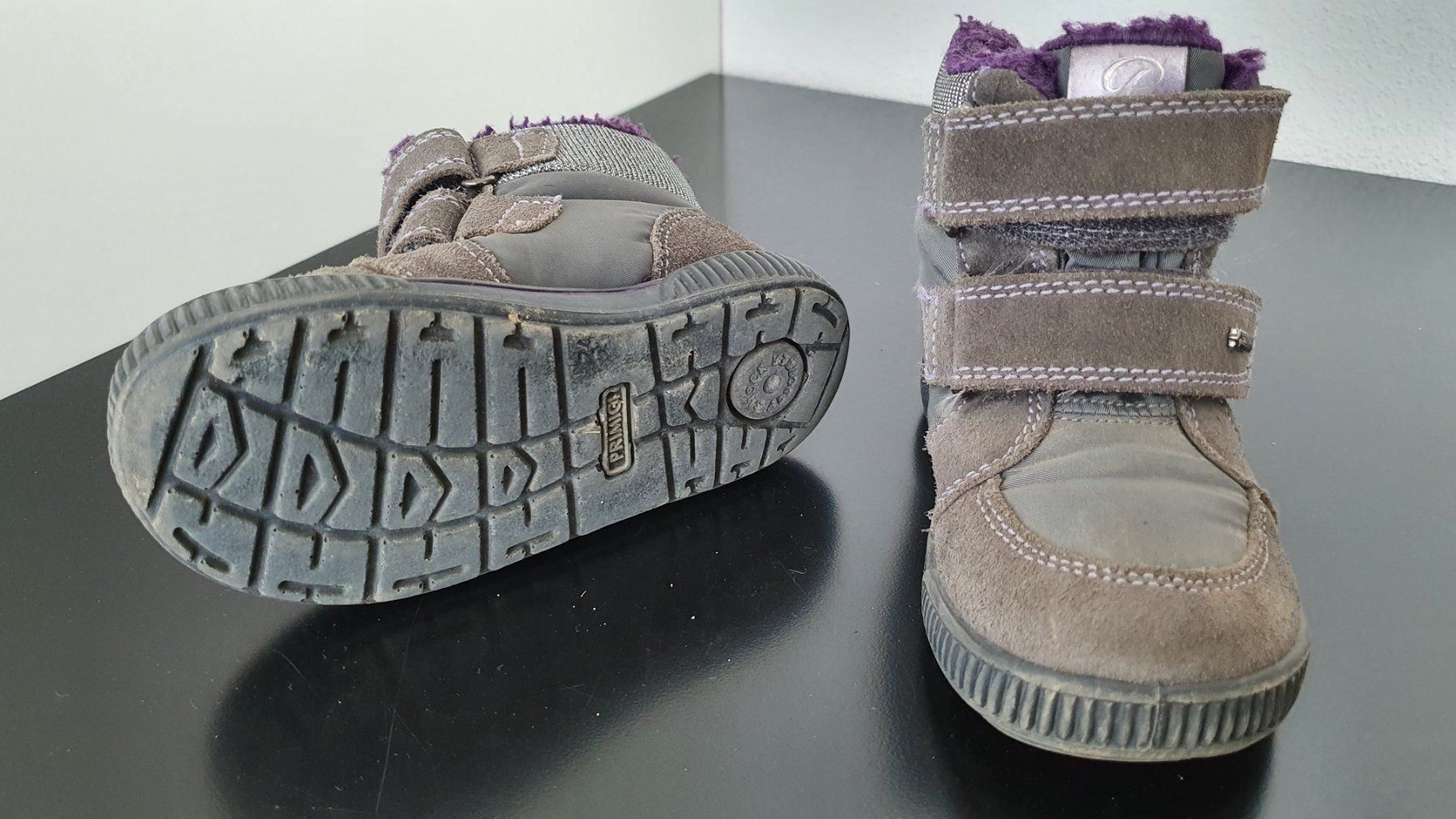 Primigi Scarpe per ragazze: PRIMIGI RIDE - Winterschuh - 24 – Usato da Staufen venduto da Fleby84 5