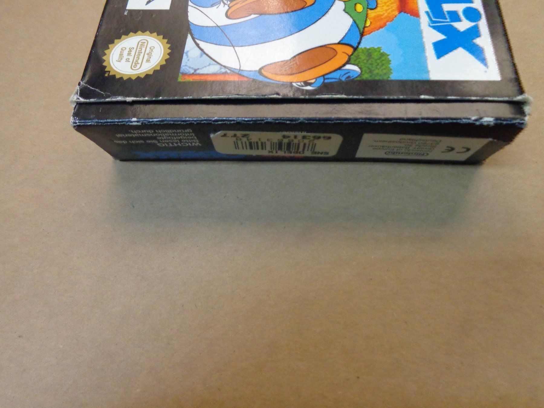 Giochi: Asterix & Obelix SNES OVP – Usato da Olten venduto da Disc-Ausverkauf 5