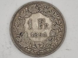 1 FR 1894