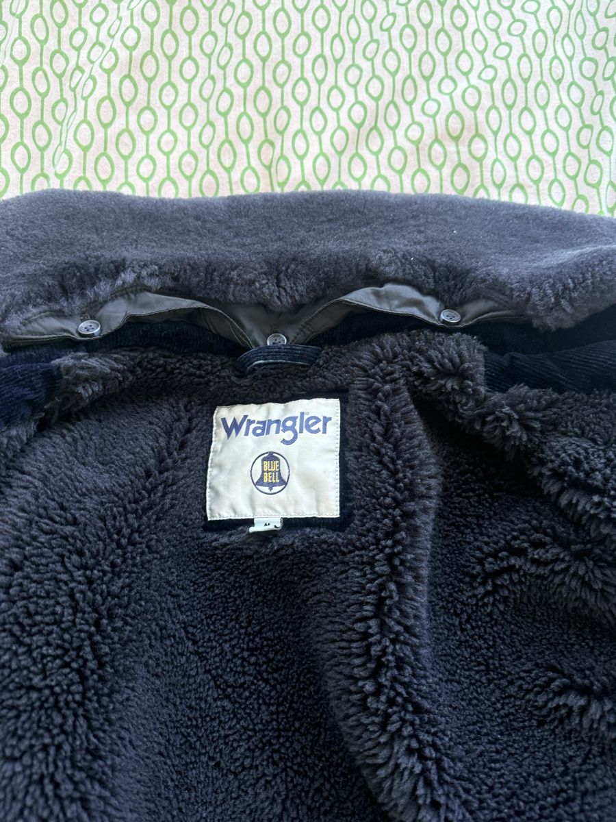 Jacken: Wrangler Jacke – Gebraucht aus Volketswil von jer_mq6q