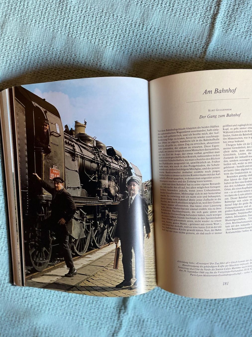 Libri: Vom Reiz der Eisenbahn – Usato da Schattenhalb venduto da Bjord 2