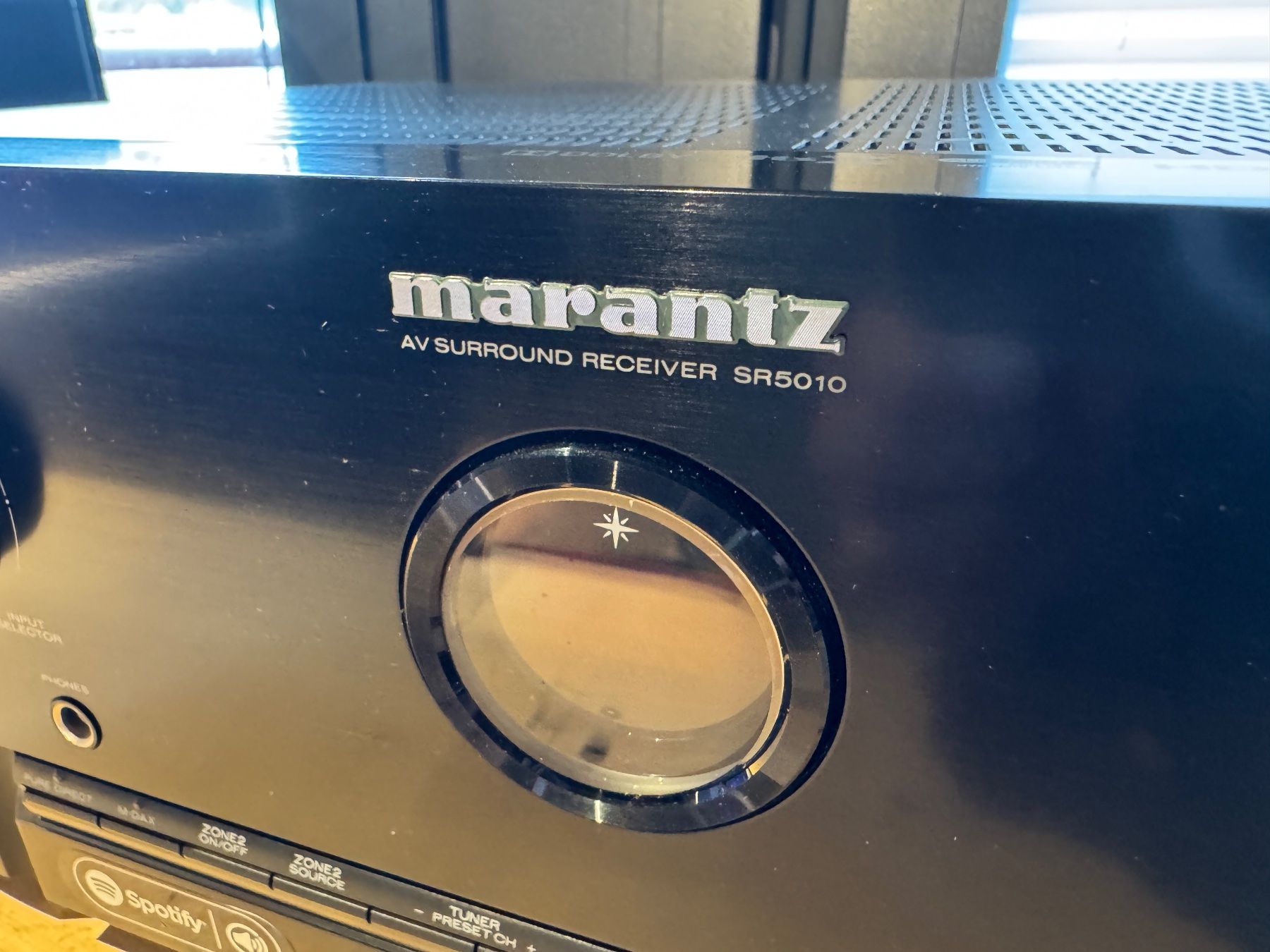 Marantz Receiver: Marantz SR5010 AV-Receiver – Gebraucht aus Thun von THX-Tech 1