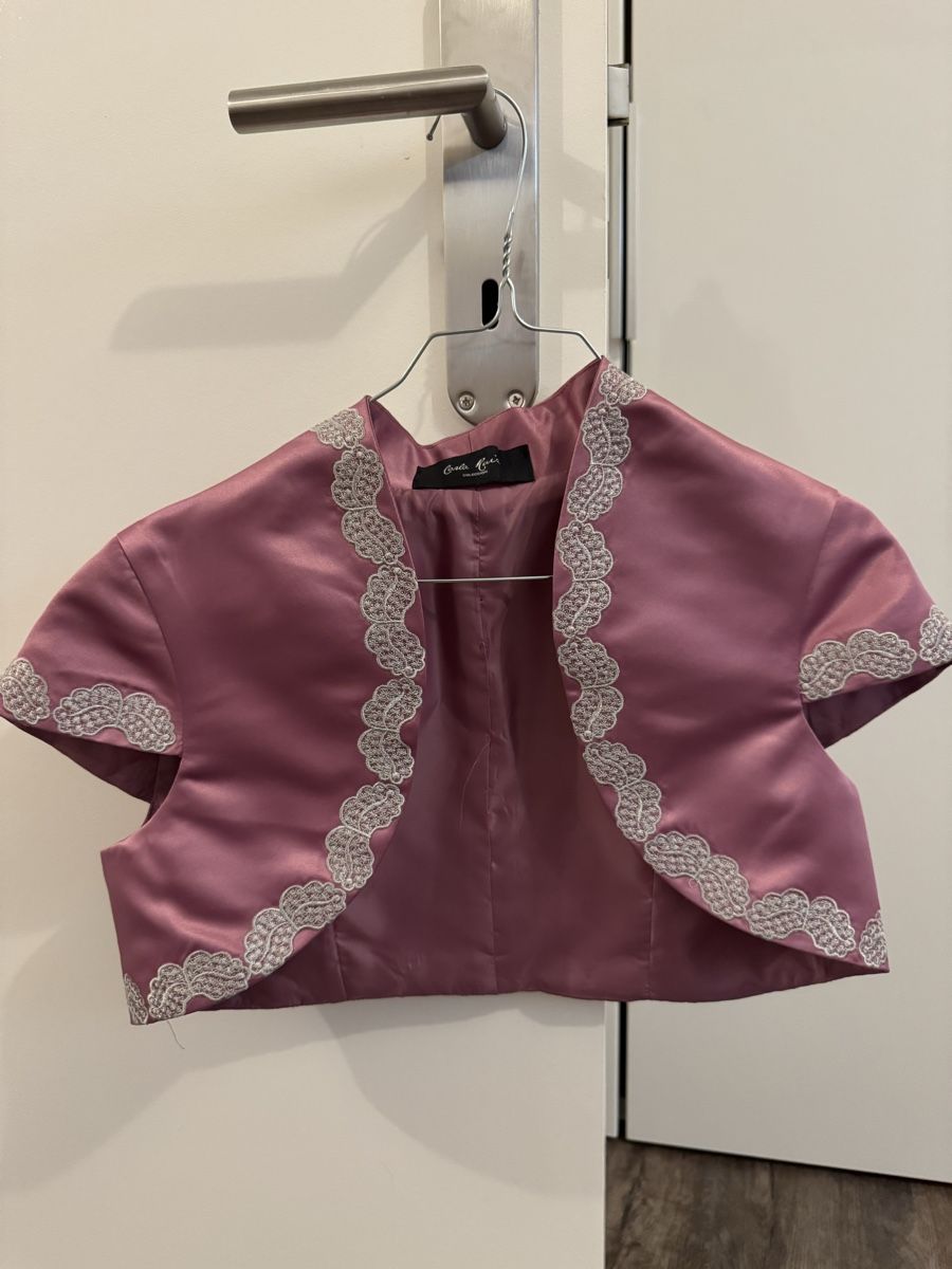 Bolero: Set Damen Bolero / Weste  – Nuovo (secondo la descrizione) da Pfeffingen venduto da Twoa 4