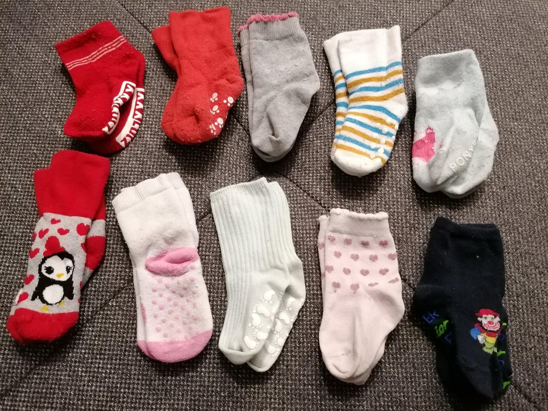 Calze per bambini: Socken ca. Gr 15 - 22 – Usato da Büttikon AG venduto da Amineah