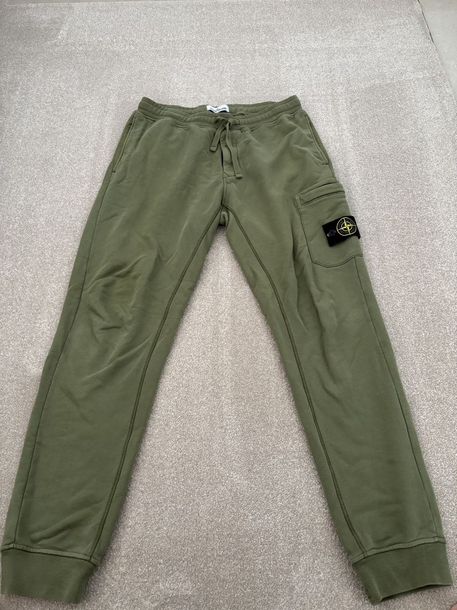 Stone Island Pantaloni: Stone island – Usato da Lyss venduto da luk_966l