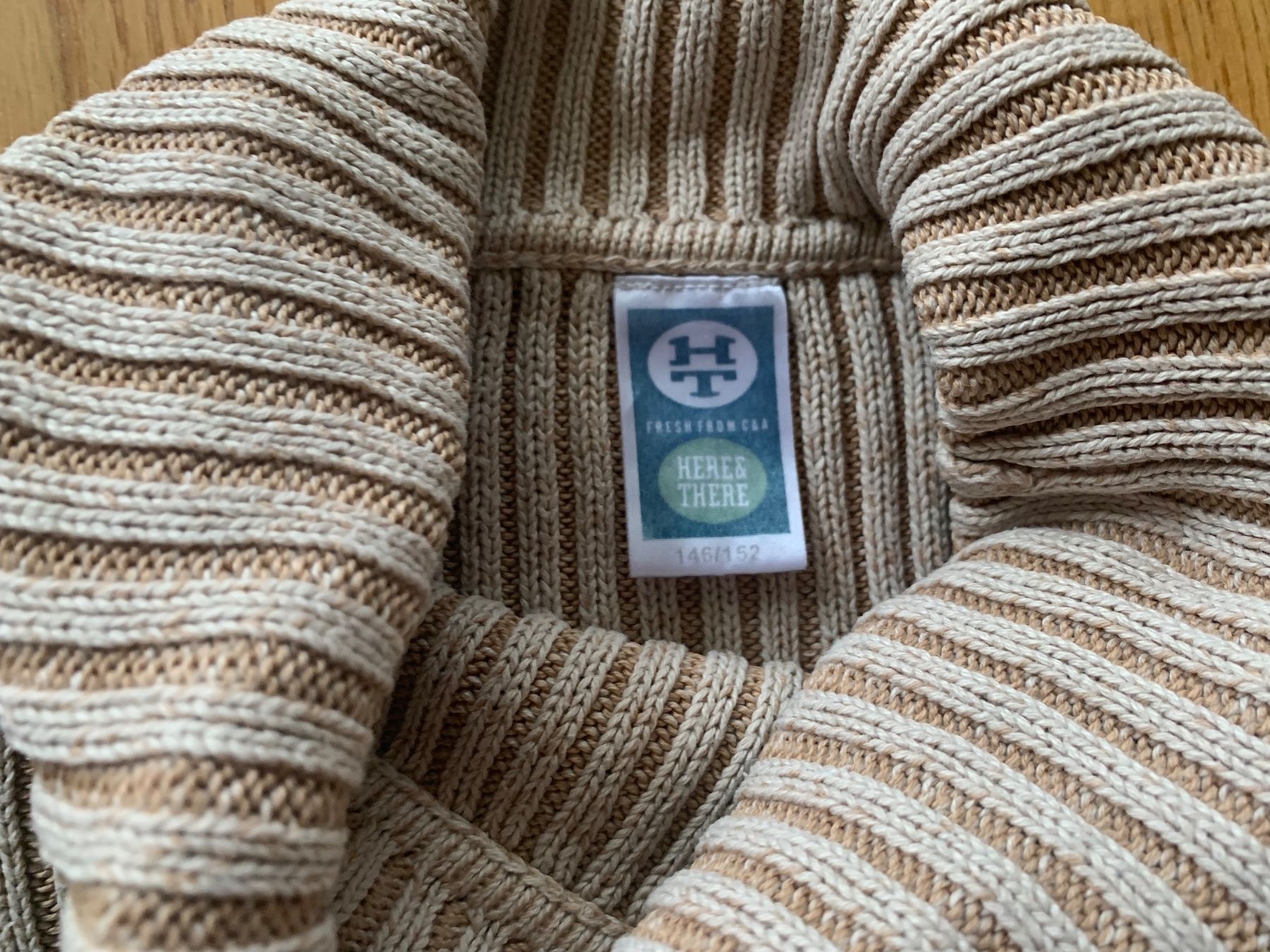 Lotti & Set di vestiti: Kleider Paket Jeans + Pullover, Mädchen Gr. 146 / 152 – Usato da Beromünster venduto da msklef 6