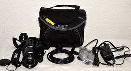 JVC GC-PX100BE Camcorder  Highspeed caméscope FULL HD, WIFI