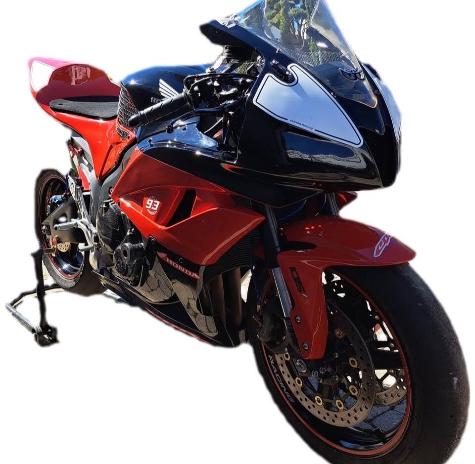 Honda Strada: Honda CBR600rr – Usato da Altbüron venduto da MarcH46 1