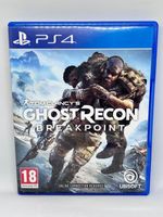Tom Clancy's Ghost Recon Breakpoint per PS4