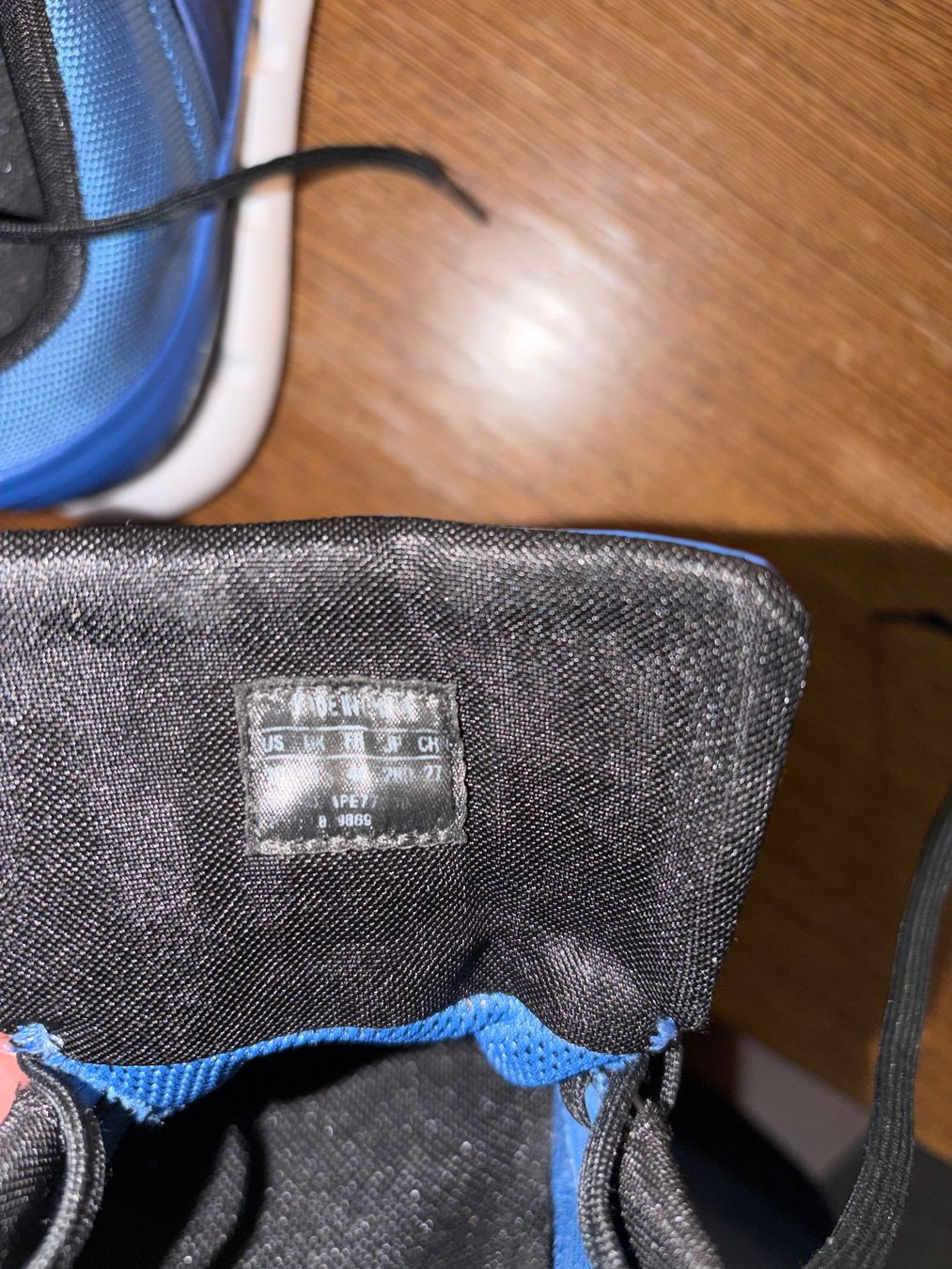 Adidas Scarpe da uomo: Porsche Design Adidas Sport – Usato da Meggen venduto da sennaoliver 3