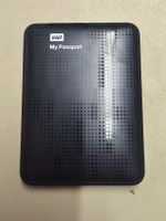 Externe Festplatte WD My Passport 500GB USB 3.0