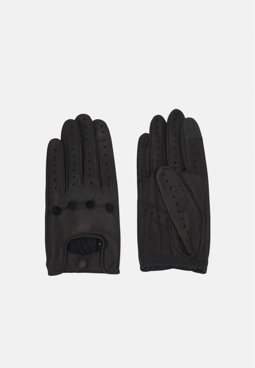 Altri accessori da uomo: Men Agnelle - HANDSCHUH - Leder – Nuovo e nell'imballaggio originale da Zürich venduto da luxuryoutlet1 2