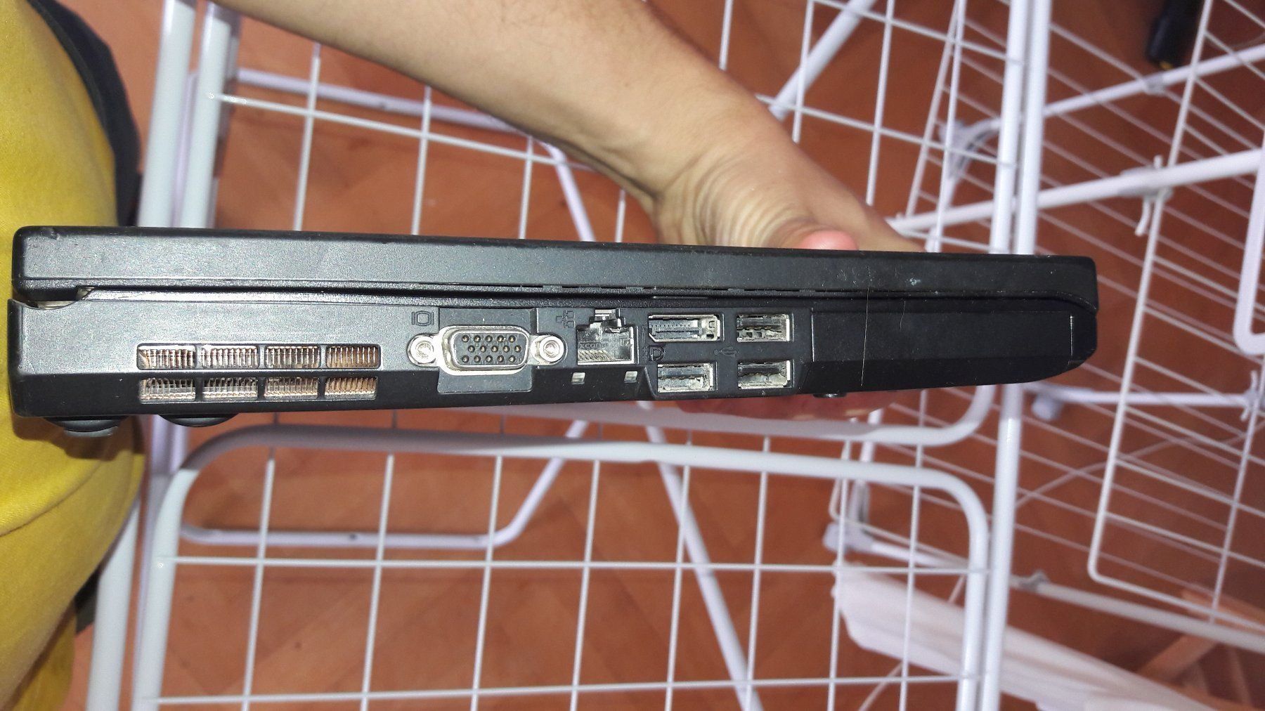 Lenovo Notebook: Lenovo ThinkPad T410, Type 2537-EY8 – Usato da Laufen venduto da Mann455 1
