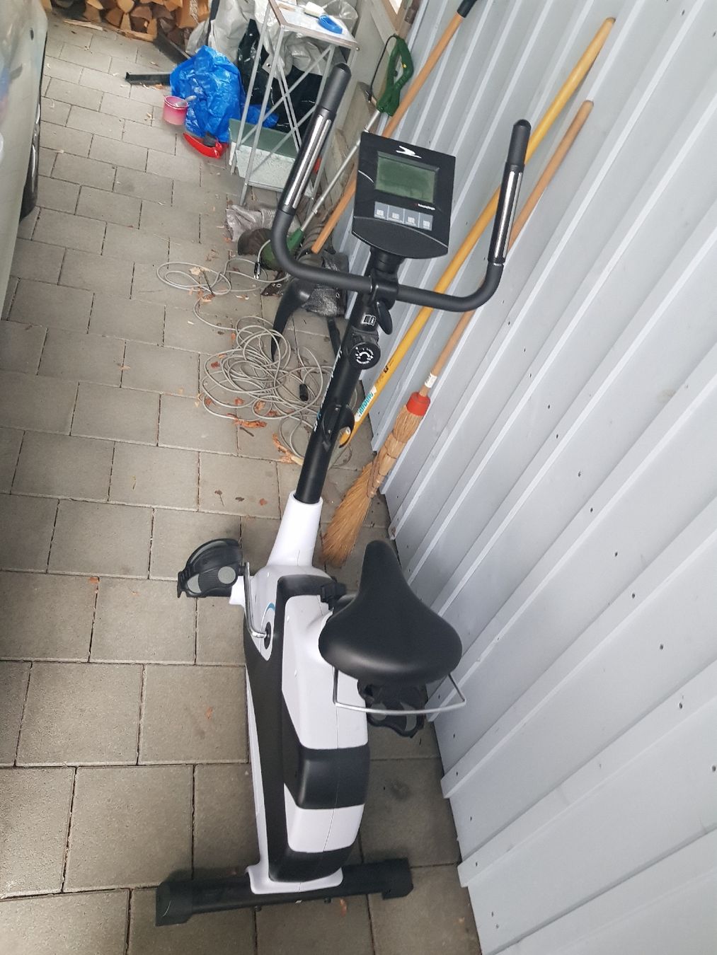 Hometrainer: Velo-Hometrainer – Usato da Zihlschlacht venduto da Sun25 1