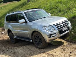 Mitsubishi Pajero 3.2 DI-D Diamond