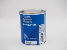 SIKKENS Basislack 800DF, Metall Fein Hochglanz 1L (26091545)