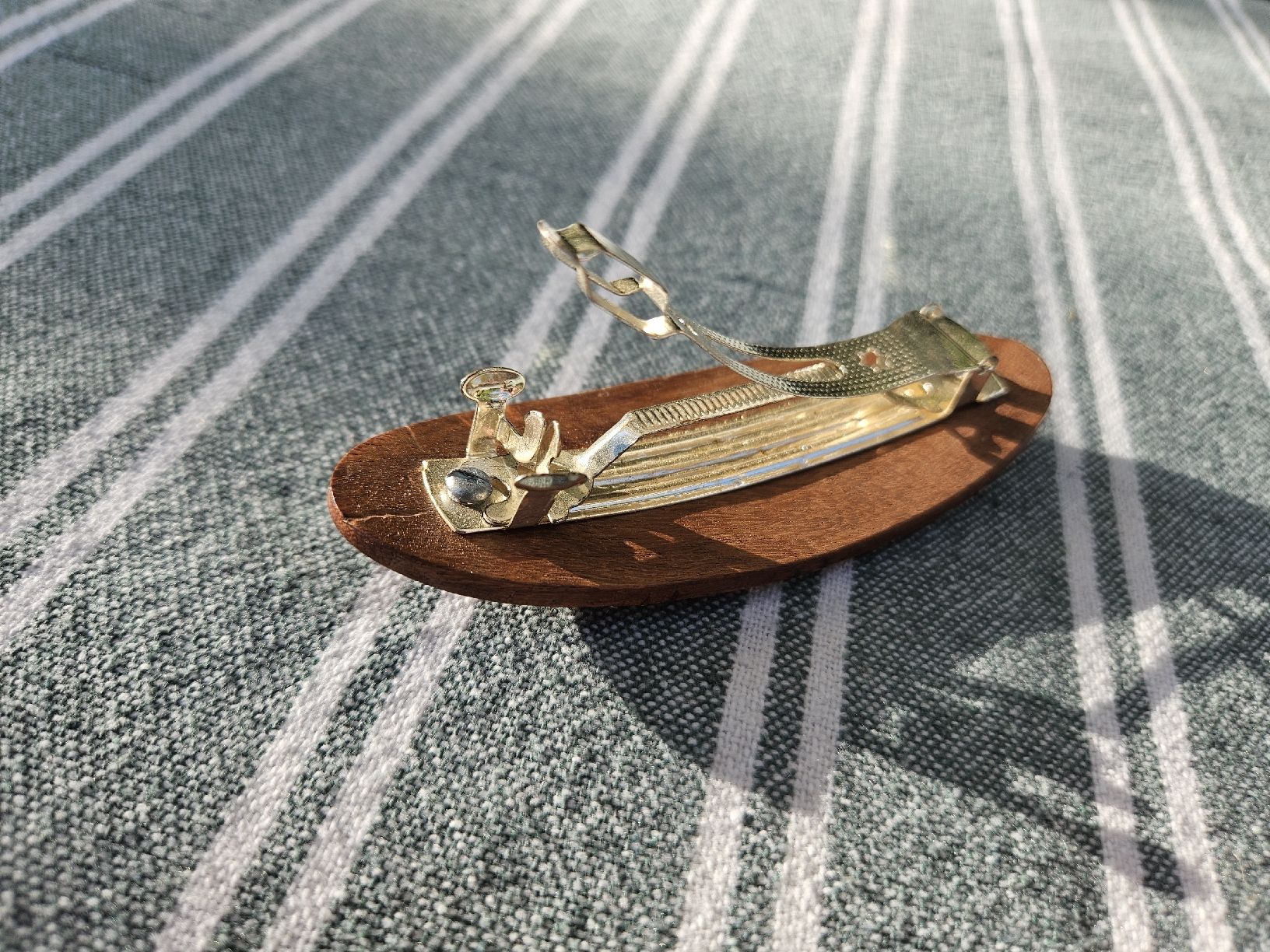 Accessoires pour cheveux: Haarspange Holz – D'occasion à Wettingen par Sk8ertomda 3