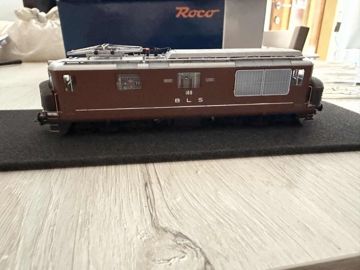 Roco Trains électriques: Roco 79825 – Neuf avec emballage d'origine à Melano par swissnihon 2