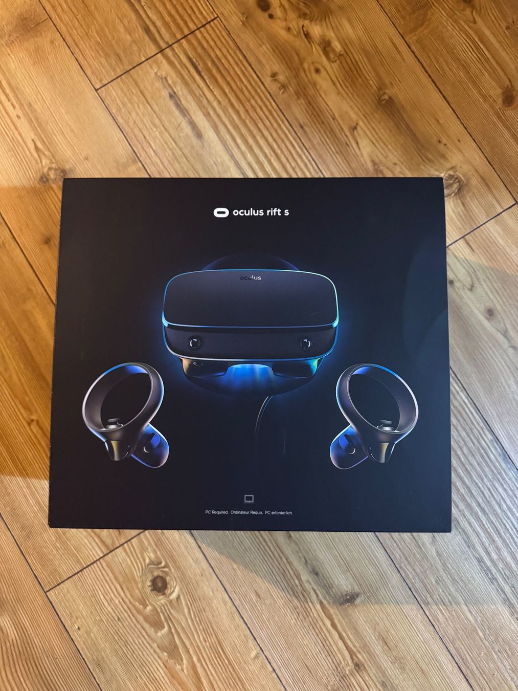 Meta VR Brille: Oculus Rift S – Gebraucht aus Flanthey von Titiara