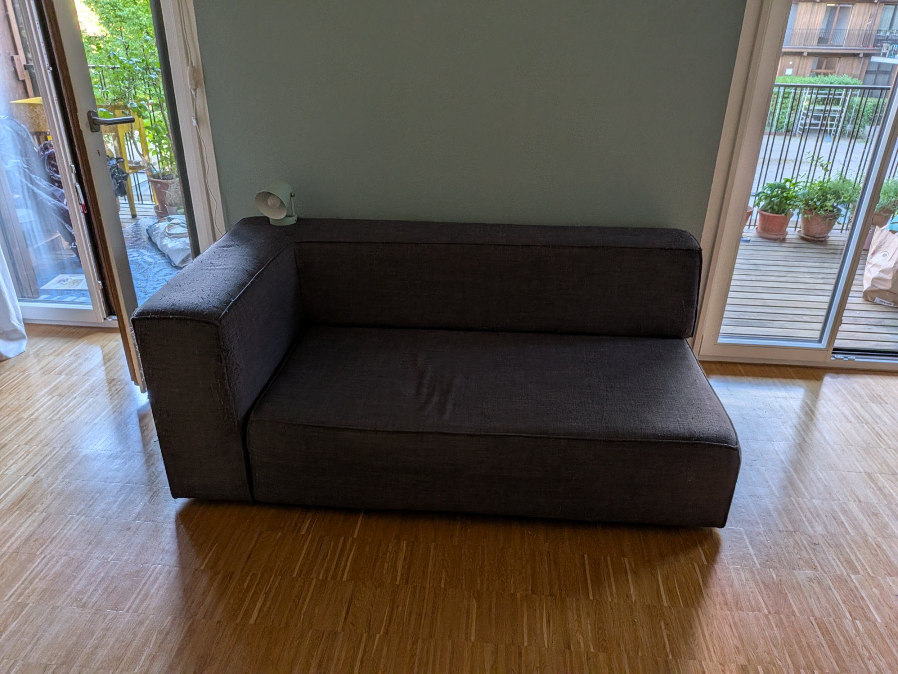 Divani: Ecksofa günstig – Usato da Zürich venduto da mcmigi 4