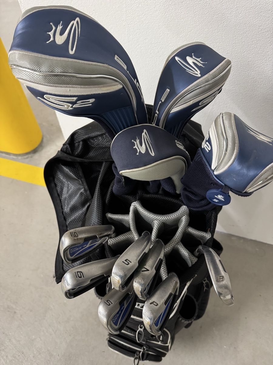 Mazze & Set: Golf Clubs Cobra – Usato da Walchwil venduto da eve_5bx9 8