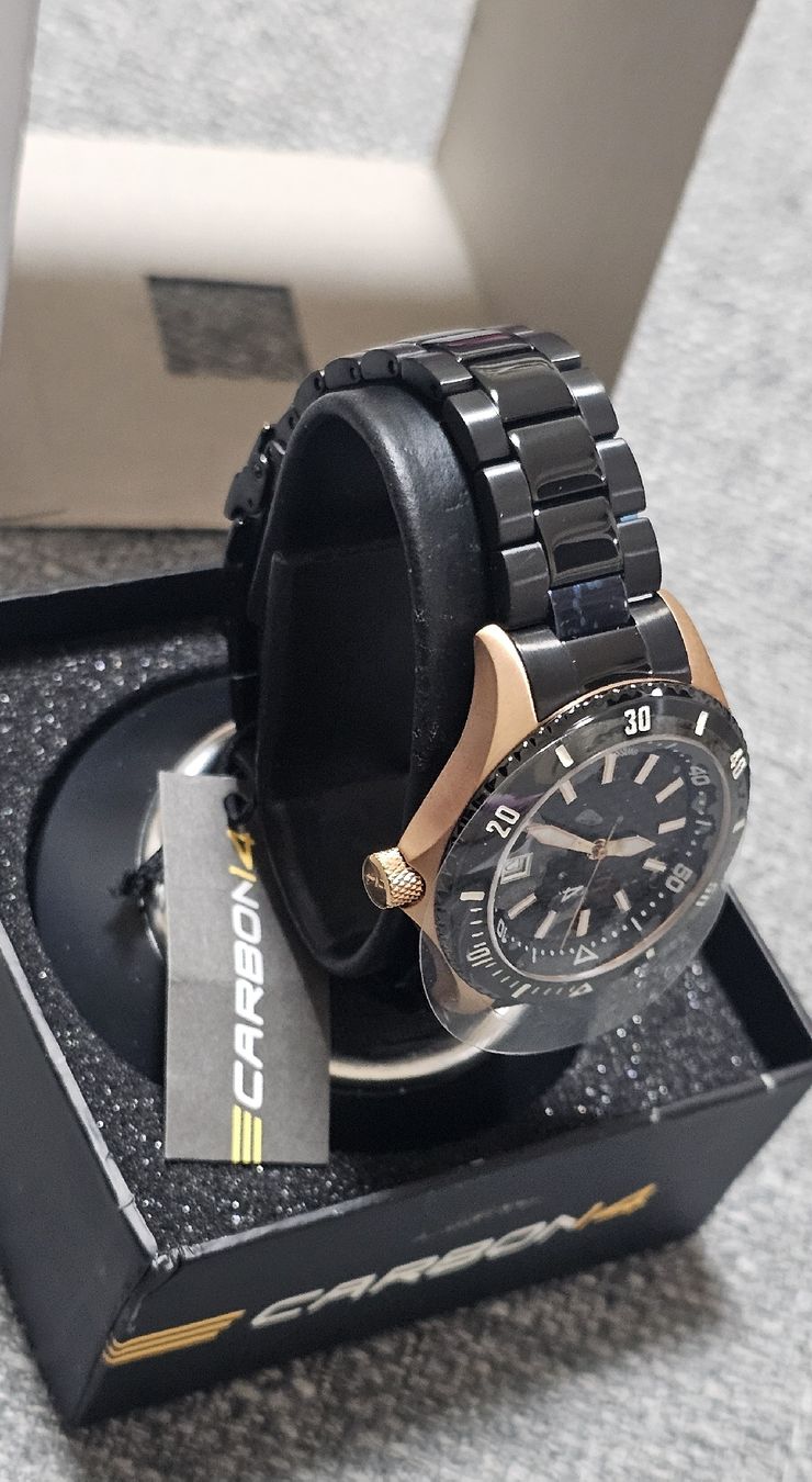Orologi: Montre Carbon14 – Nuovo (secondo la descrizione) da Genève venduto da Fresko01 3