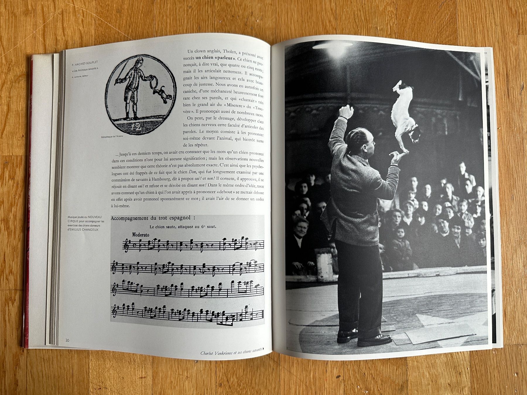 Libri: Jacques Prévert/Marc Chagall:  Le Cirque D`Izis 1965 – Usato da Zürich venduto da allp 4
