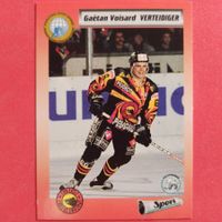 Gaetan Voisard - SCB - 1993/94