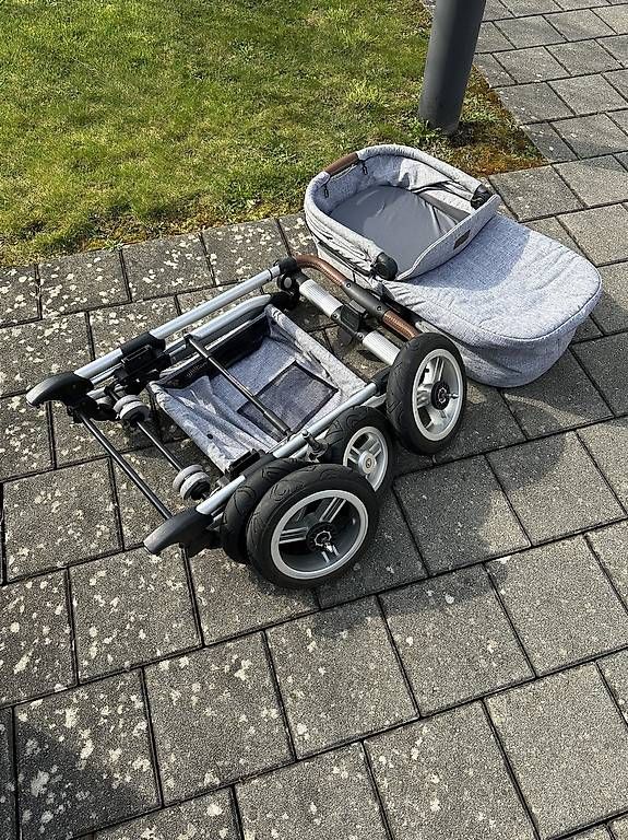 Carrozzine: ABC Design Viper 4 Kinderwagen – Usato da Ottenbach venduto da chrisstader 3