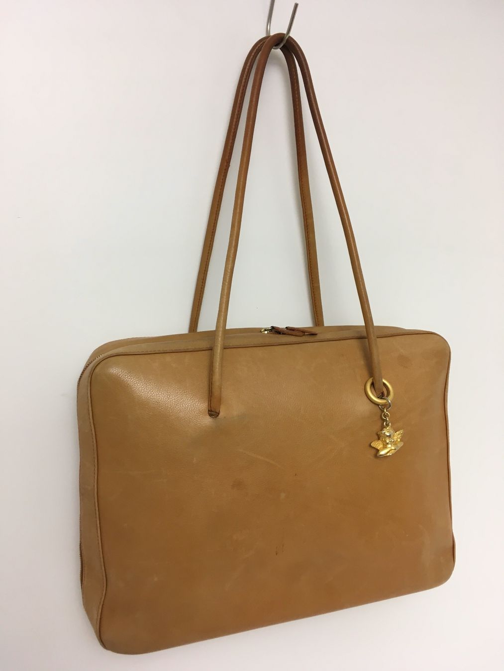 Borse da donna: Luxustasche in Leder COMPTESSE Germany – Usato da Rheineck venduto da emma.gut 6