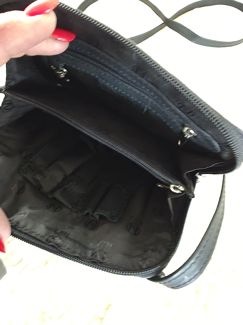 Borse da donna: NIKA Leder Tasche  Neuwertig! – Usato da Laufenburg venduto da may_r2st 5