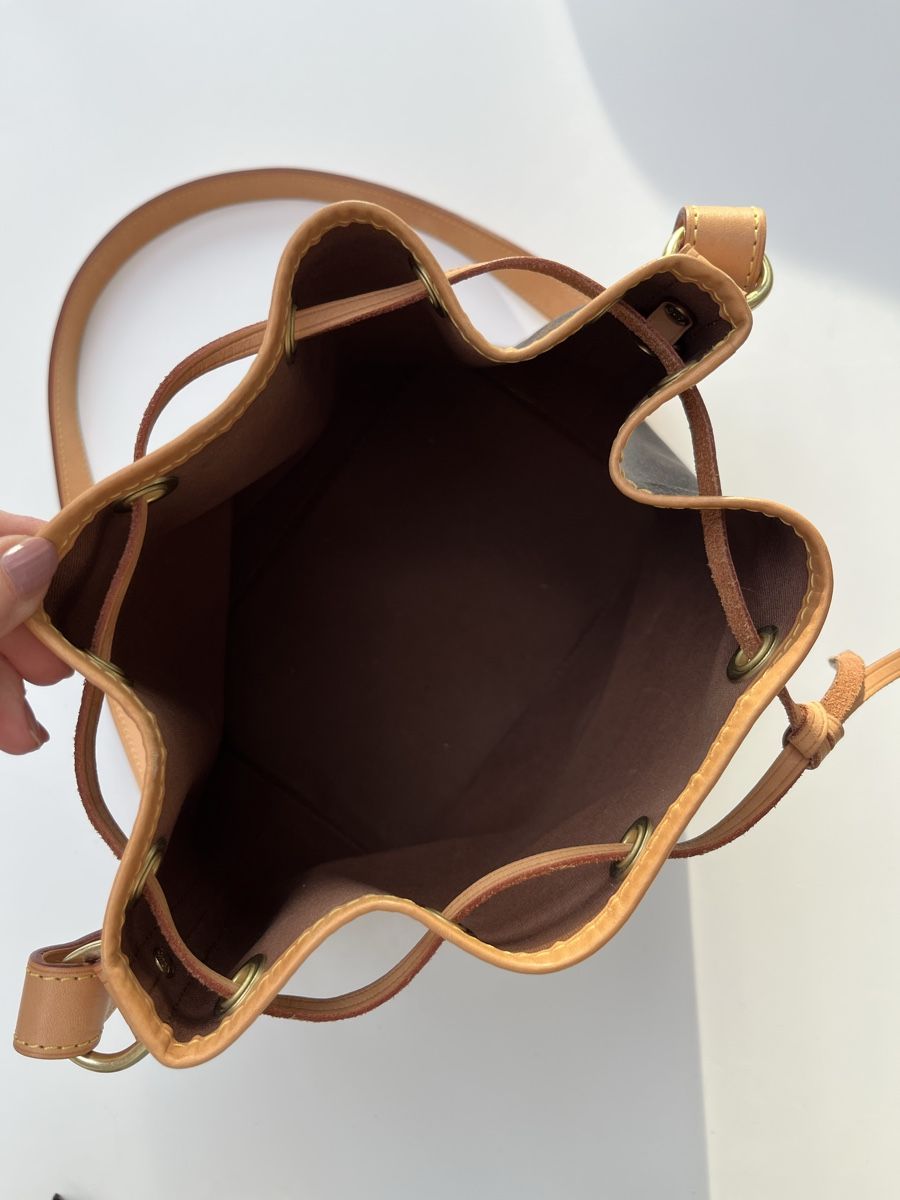 Louis Vuitton Borse da donna: Louis Vuitton BB Noe – Usato da Vessy venduto da rijl 4