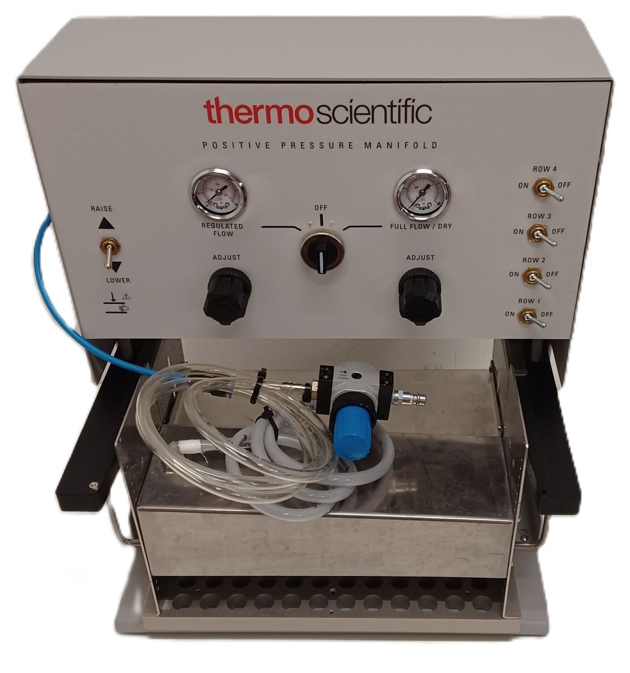 Accessori da laboratorio: Thermo Positive Pressure Manifold – Difettoso da Niederdorf venduto da LeptonAG_Labor 7