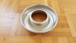 Back Form Ring aus CNS (Chrom Nickel Stahl)
