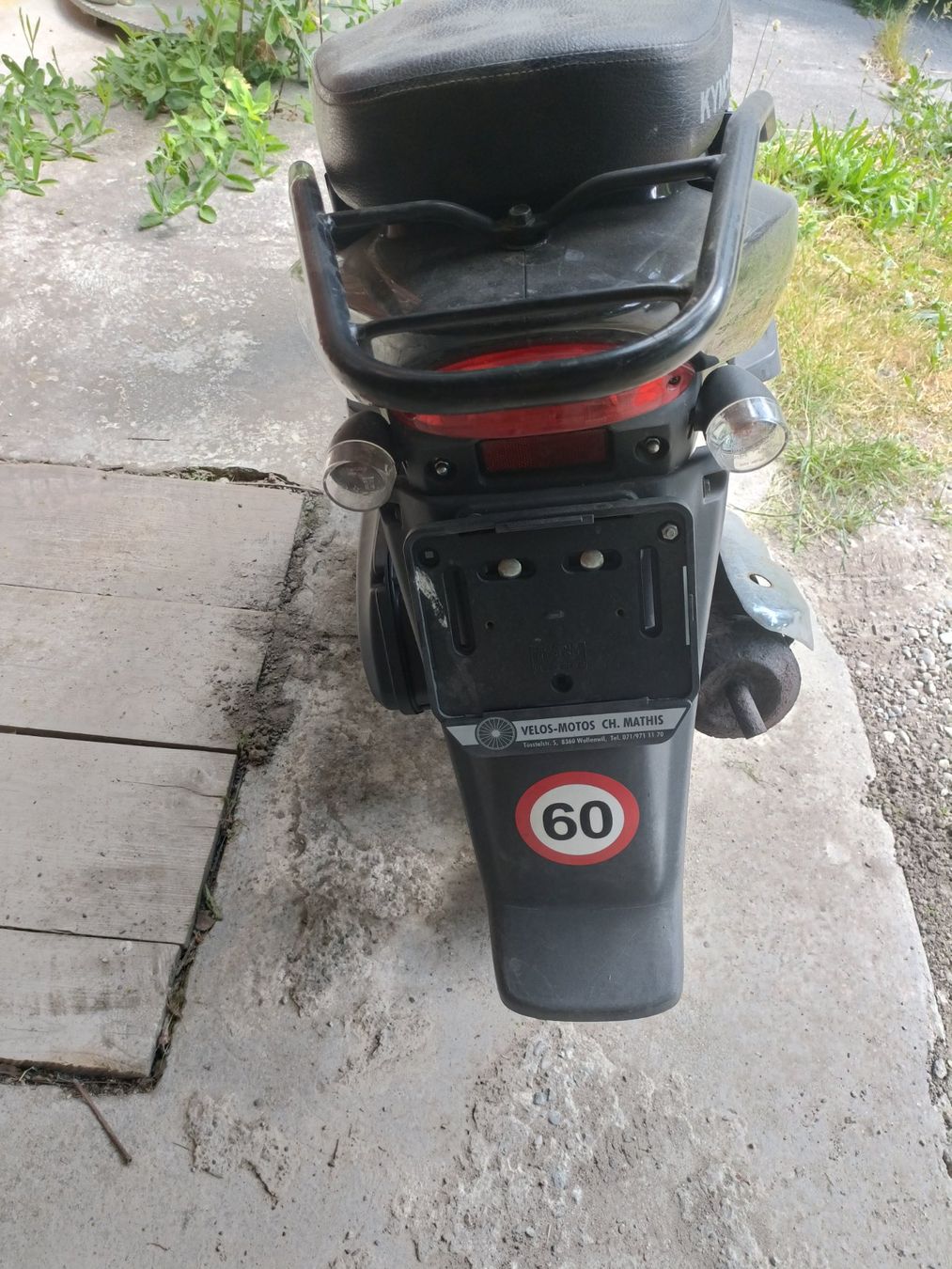 Scooter: Roller – Difettoso da Turbenthal venduto da Tish_77 3