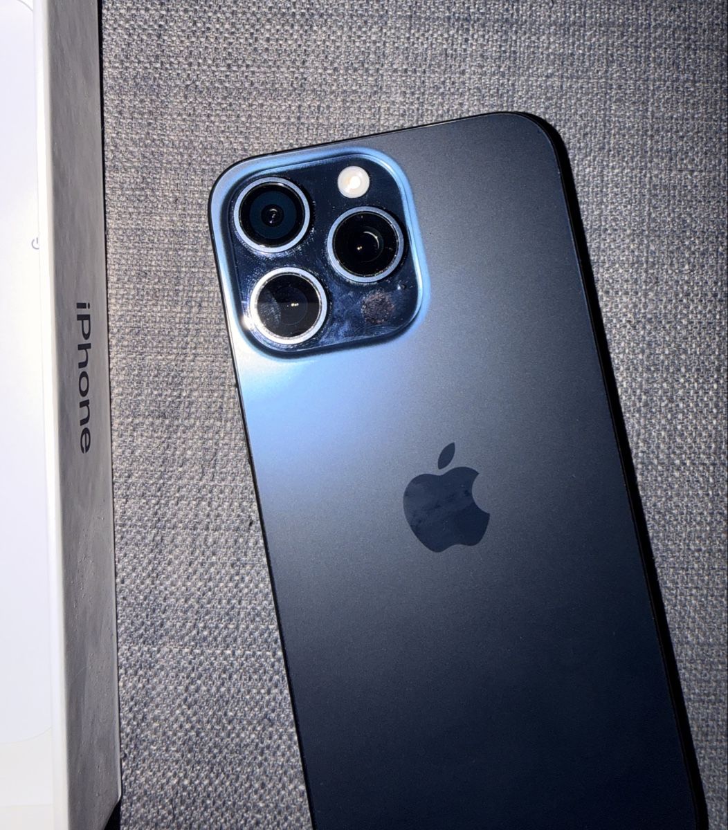 Apple Handys / Smartphones: Apple IPhone 15 Pro Max 256GB – Gebraucht aus Gelfingen von mangochanti 2