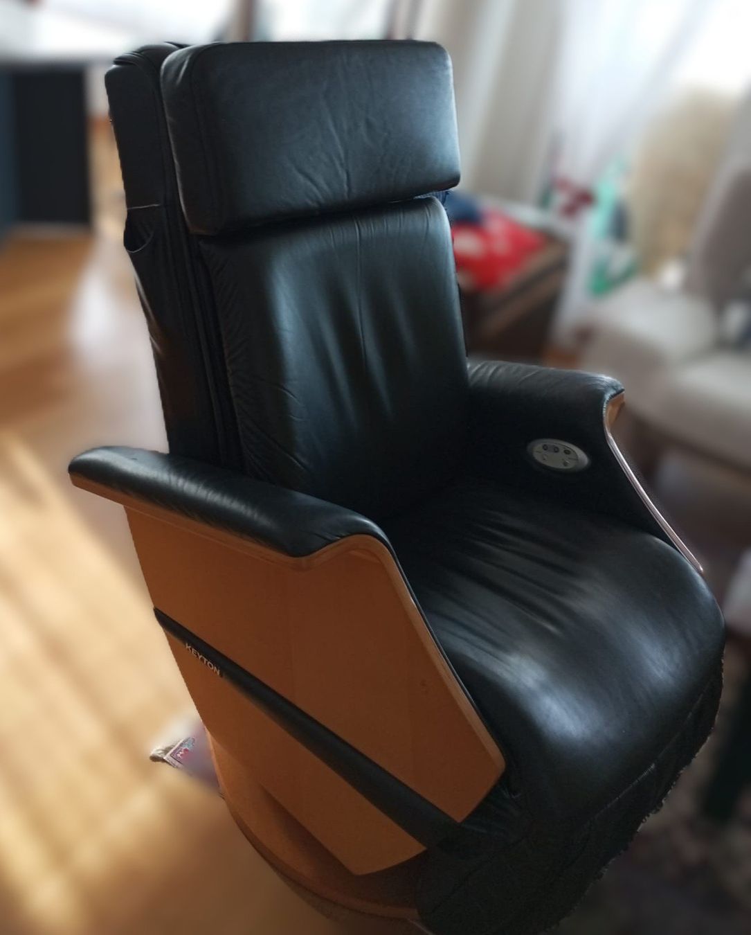 Sessel: Relax-Sessel Keyton – Defekt aus Lachen SZ von KC8852