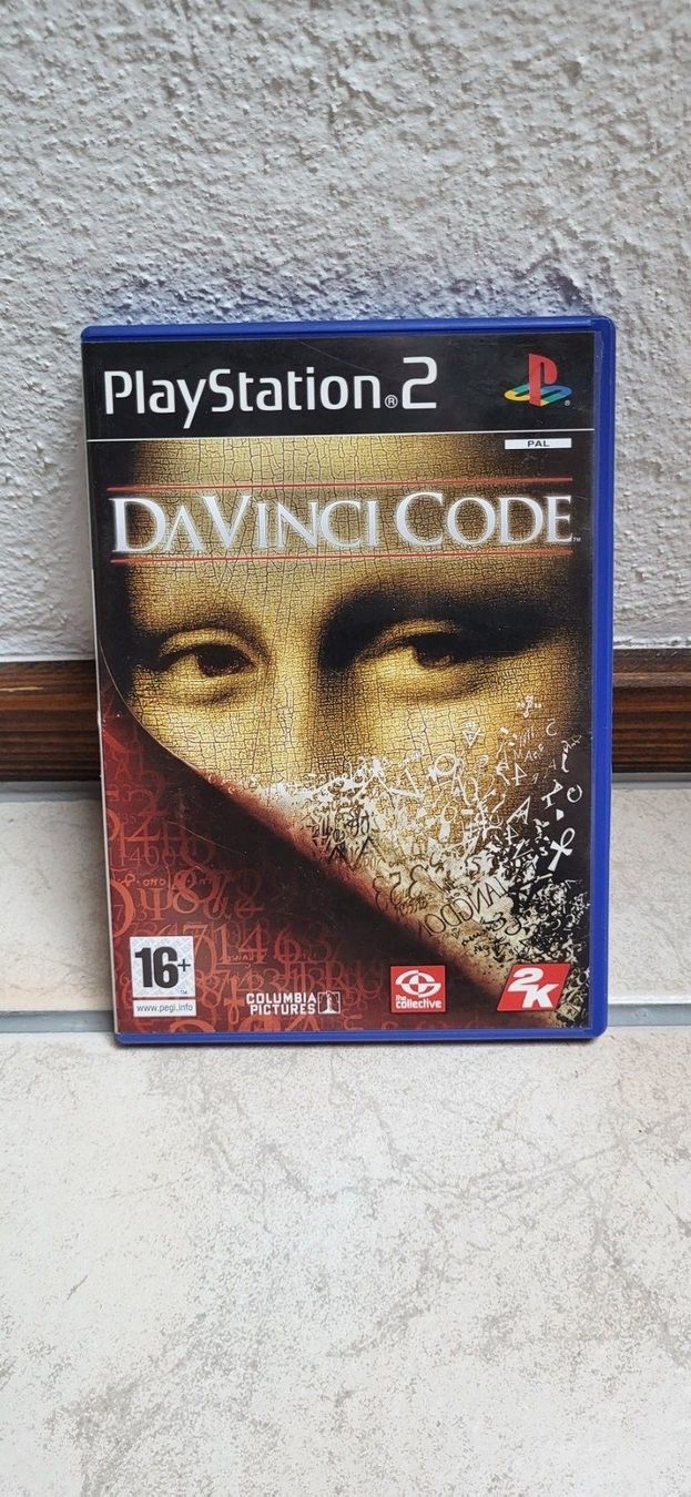 Sony Giochi: PS2 - Da Vinci Code – Usato da Münsingen venduto da Heroism2010