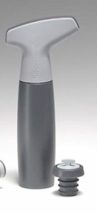 Tupperware Contenitori & Simili: Tupperware - Wein-Pumpe – Nuovo (secondo la descrizione) da Kaufdorf venduto da bambulka22