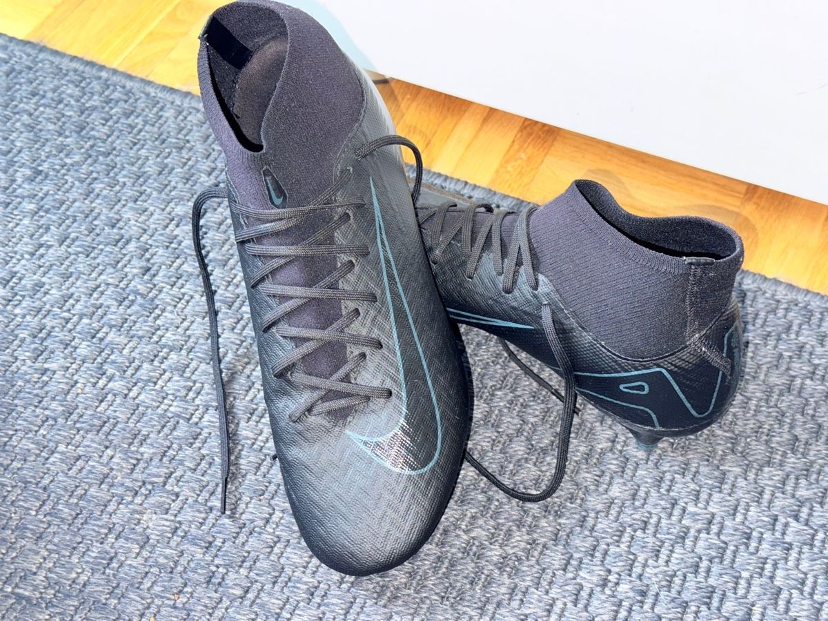 Nike Scarpe da uomo: NIKE ZOOM MERCURIAL SUPERFLY 10 PRO – Usato da Basel venduto da ros_sb8c 2