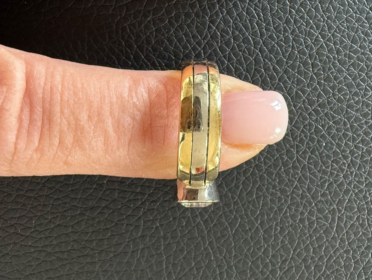 Anelli: Ring mit 0.87 ct Brilliant – Usato da Allschwil venduto da Spice6 2