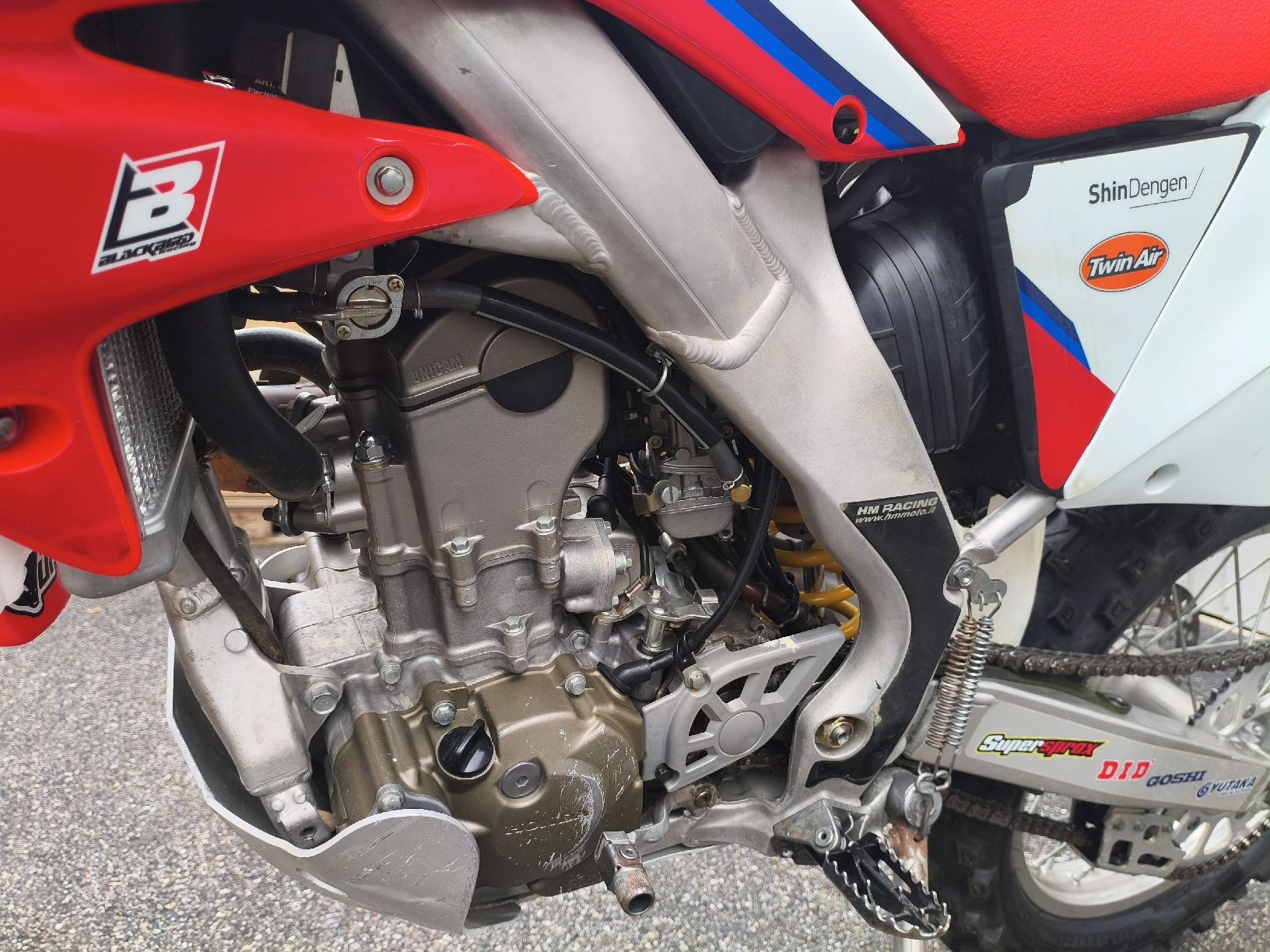 Hm-Moser Enduro: Enduro Honda CRF 250X – Gebraucht aus Engelberg von mot_w89s 5